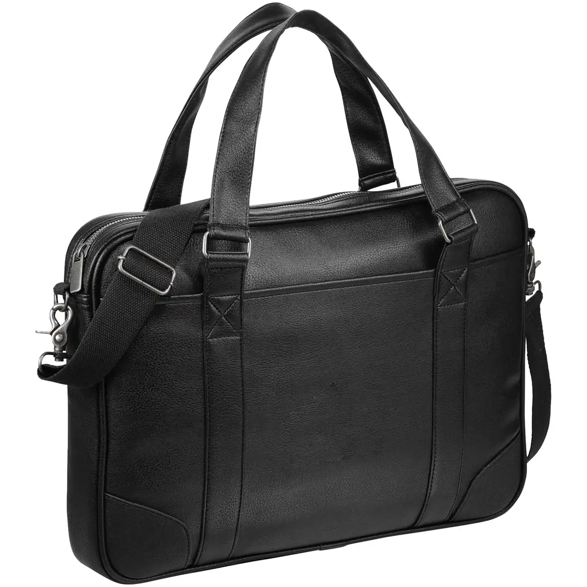 15,6" schmale Laptop Konferenztasche 5L – Ansicht 1