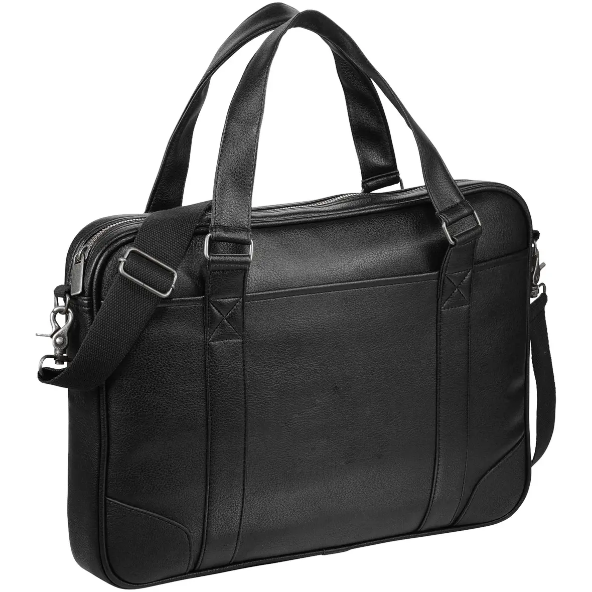 15,6" schmale Laptop Konferenztasche 5L