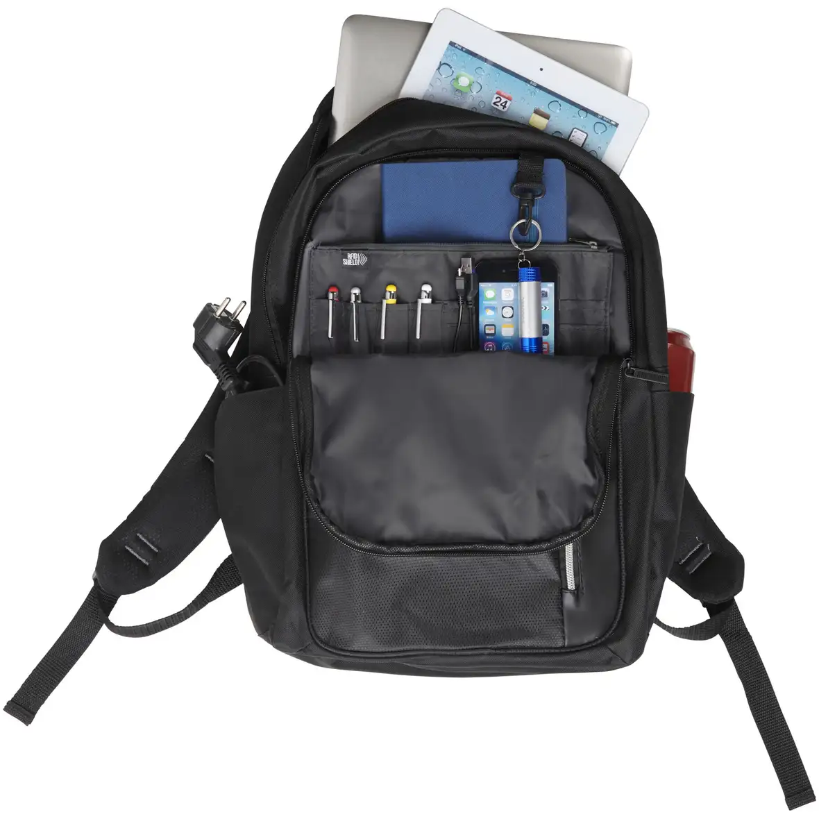 15" Laptop-Rucksack 16L – Ansicht 4
