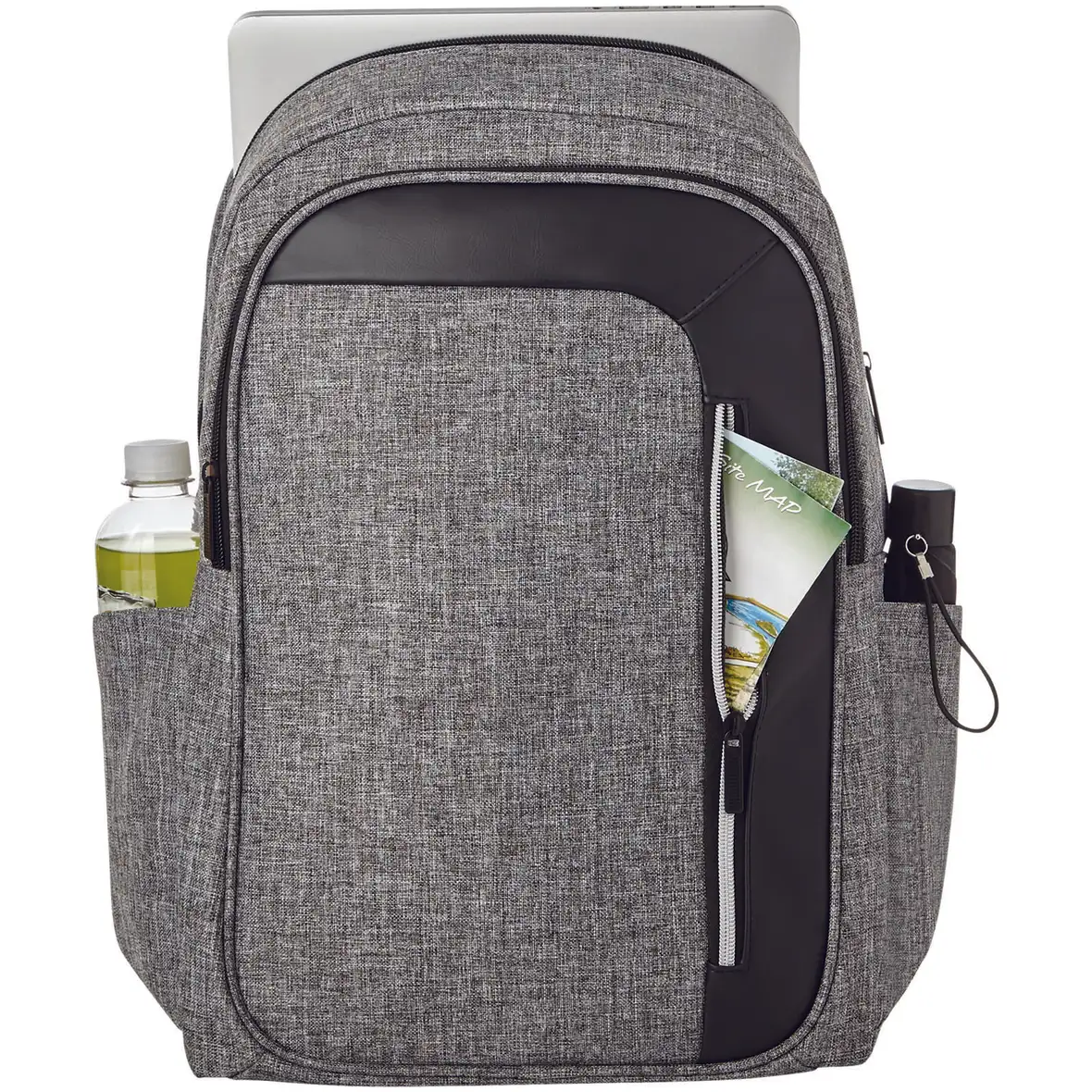 15" Laptop-Rucksack 16L – Ansicht 13