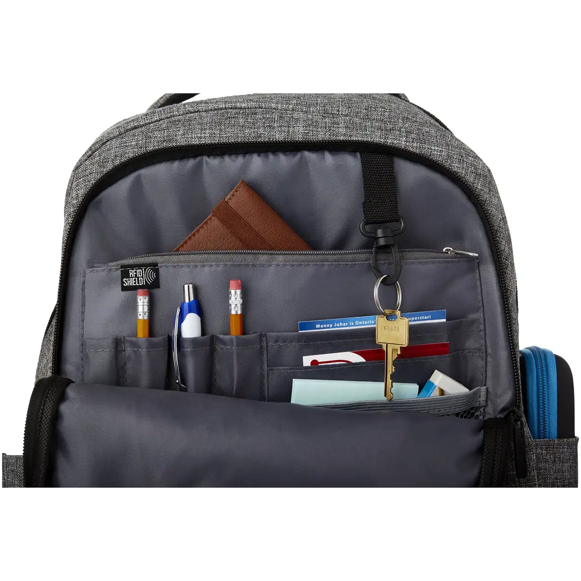 15" Laptop-Rucksack 16L – Ansicht 14