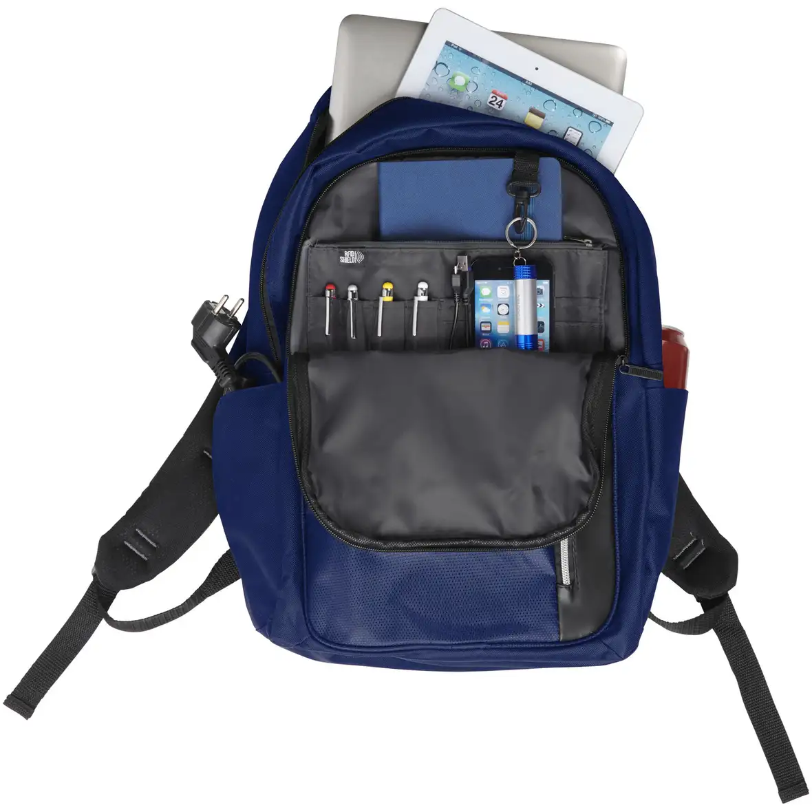 15" Laptop-Rucksack 16L – Ansicht 19