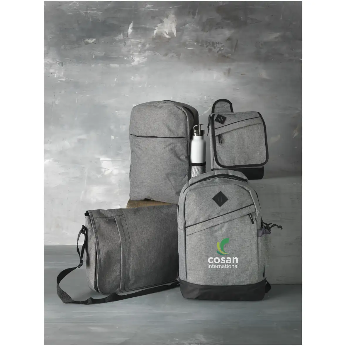 15" Laptoprucksack 18L – Ansicht 10