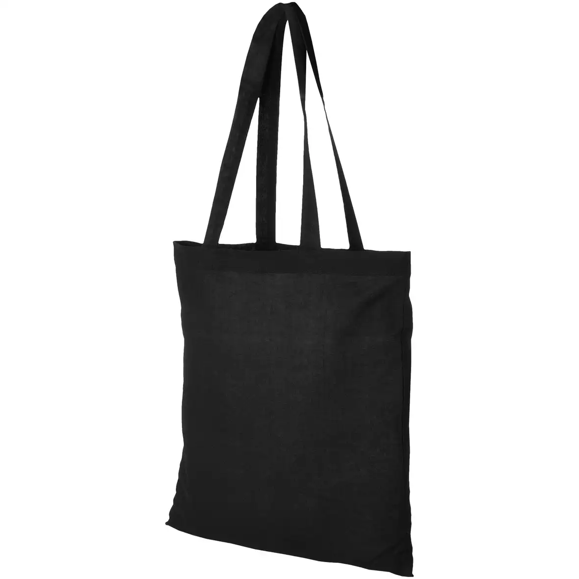 180 g/m² Baumwoll Tragetasche 7L – Ansicht 4