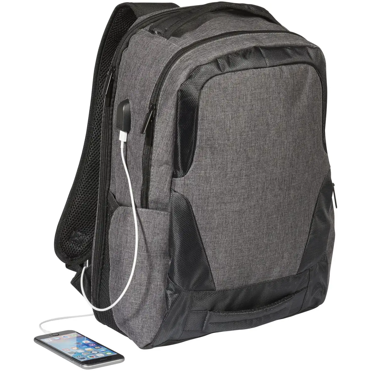 17" TSA Laptop-Rucksack 18L – Ansicht 3
