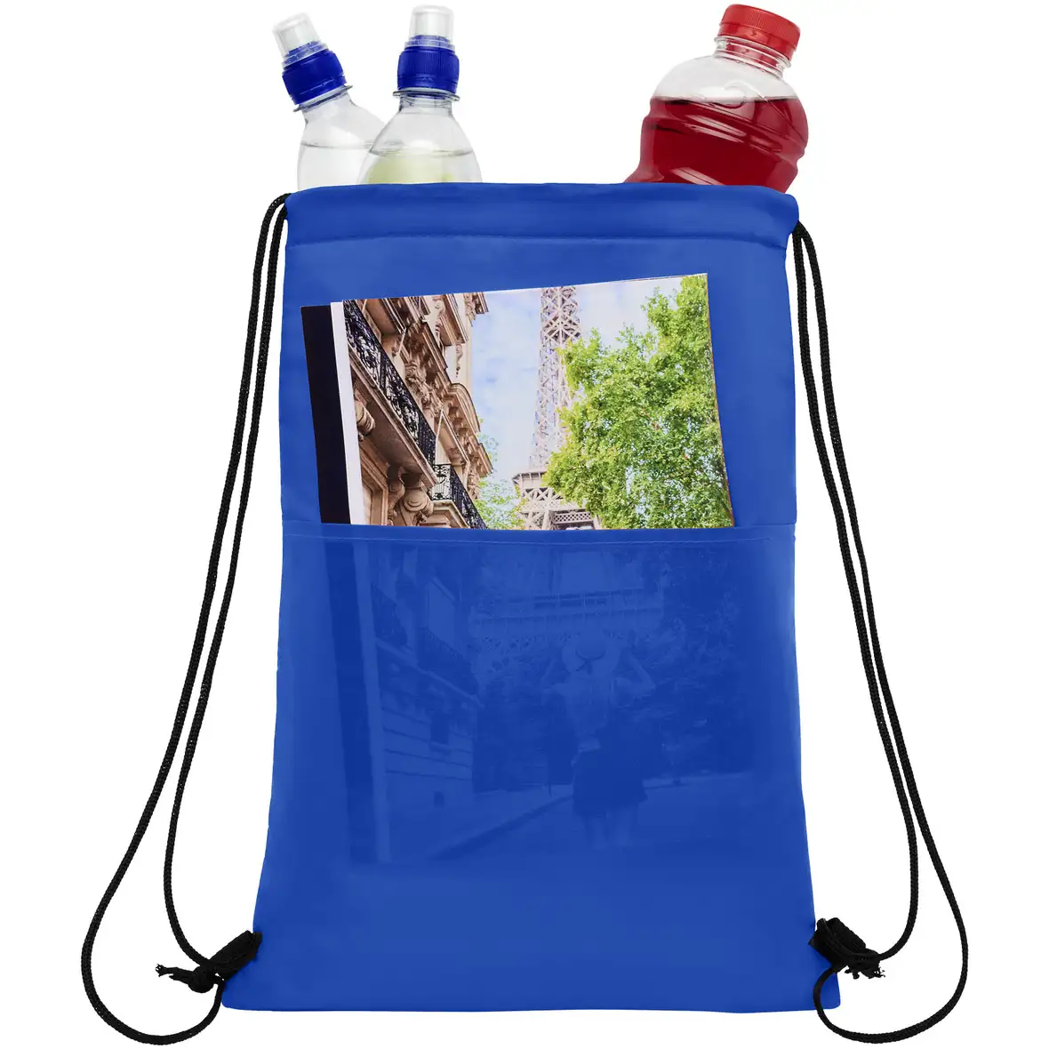 Kühltasche mit Kordelzug 5L – Ansicht 10