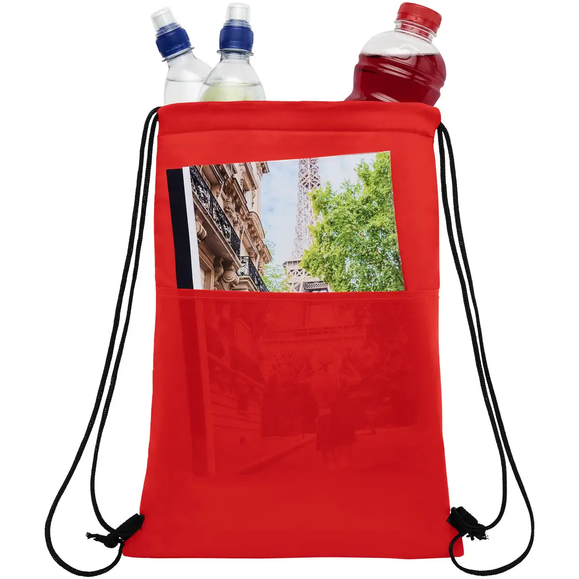 Kühltasche mit Kordelzug 5L – Ansicht 16