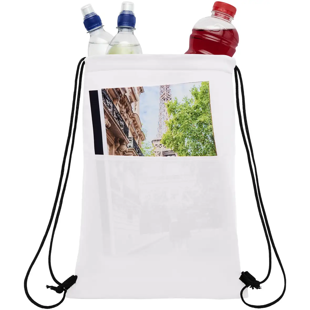 Kühltasche mit Kordelzug 5L – Ansicht 22