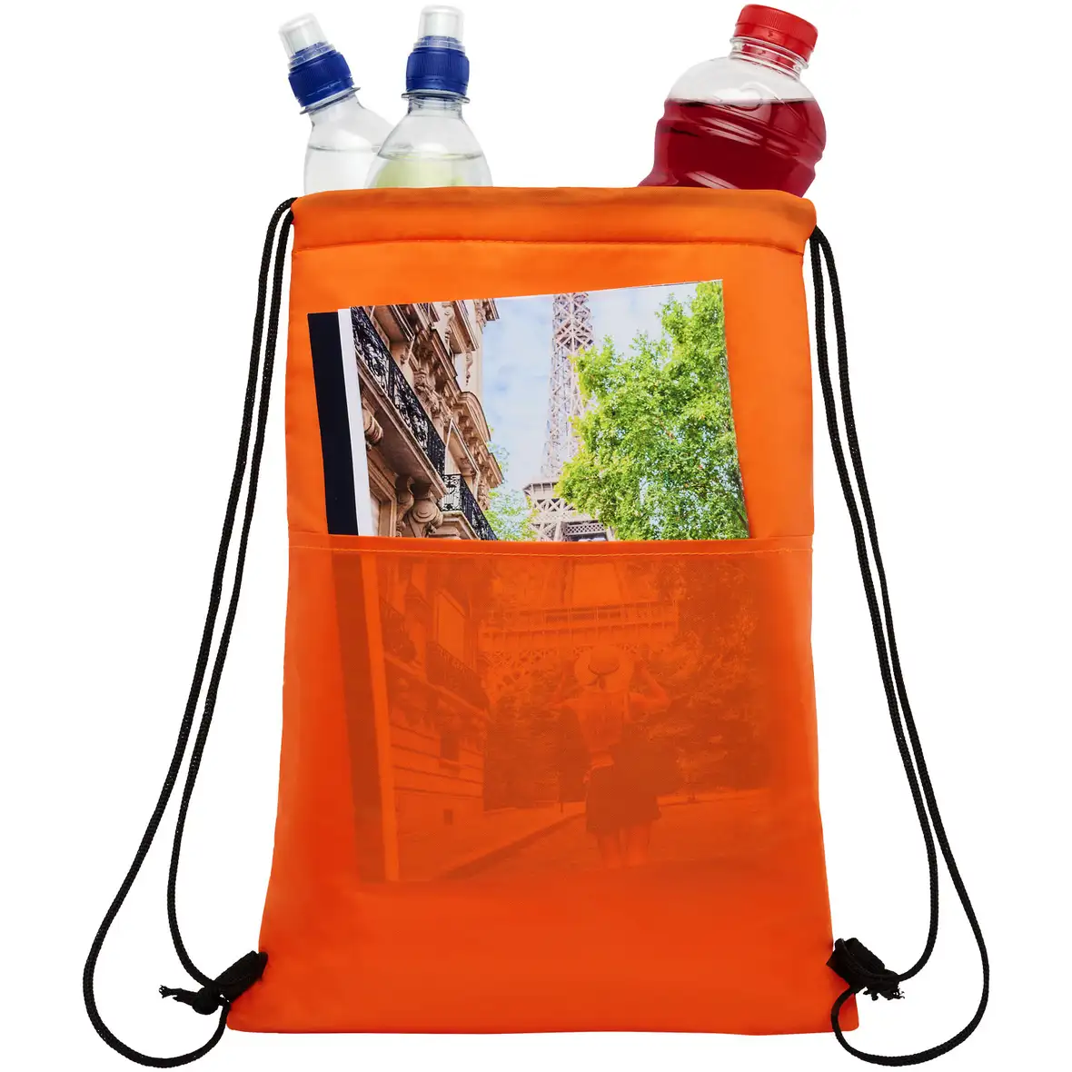 Kühltasche mit Kordelzug 5L – Ansicht 28
