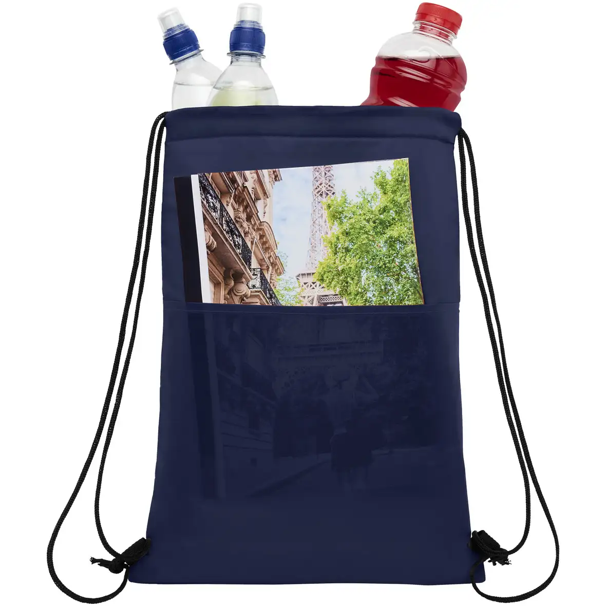 Kühltasche mit Kordelzug 5L – Ansicht 34