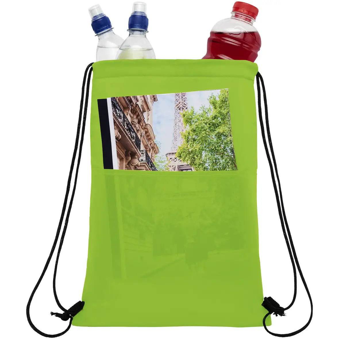 Kühltasche mit Kordelzug 5L – Ansicht 40