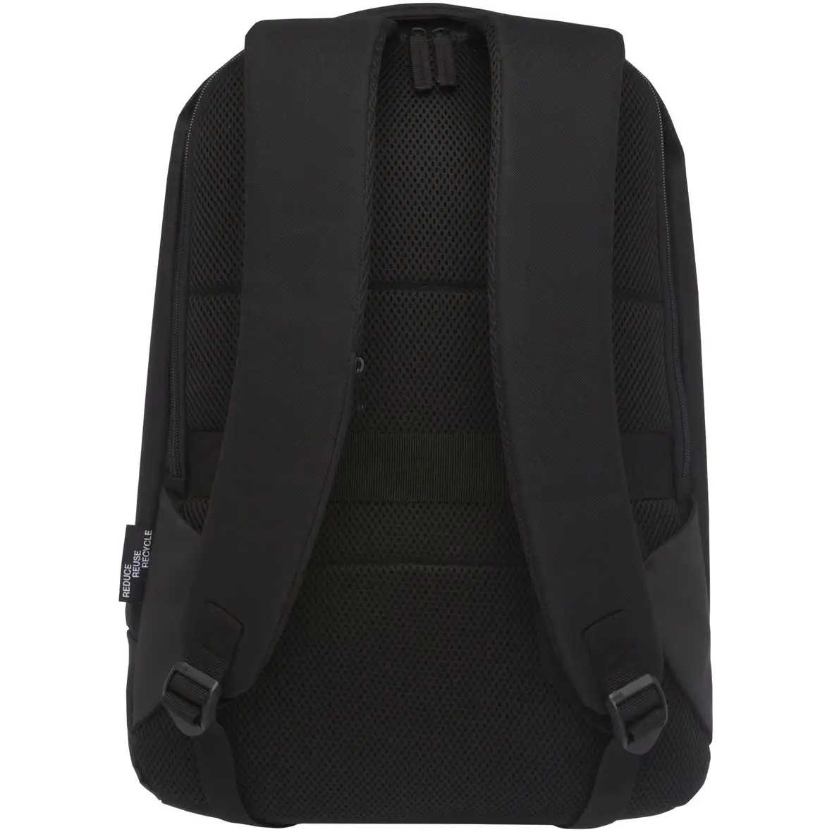 Diebstahlsicherer GRS RPET Rucksack 18L – Ansicht 8