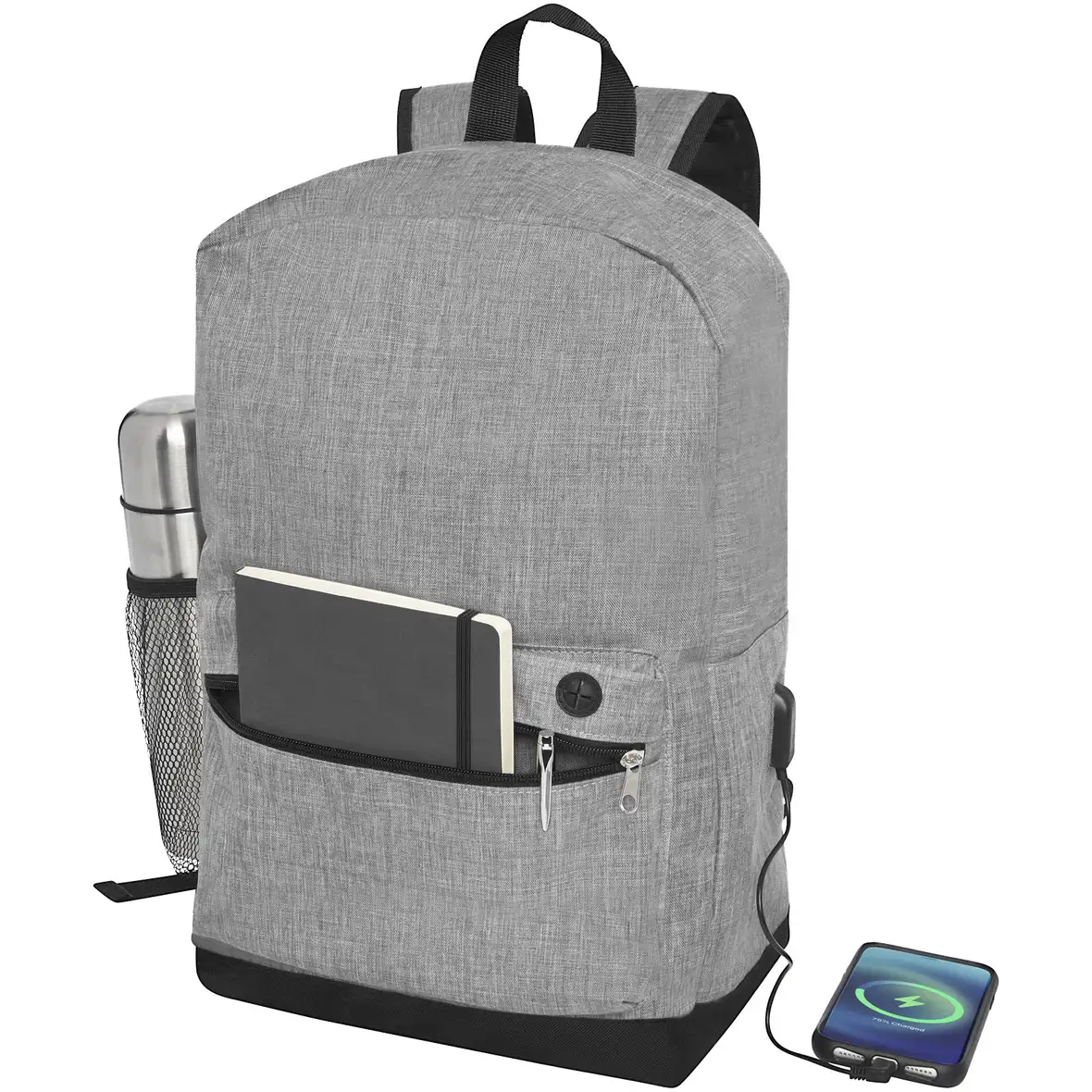 15,6" Business Laptop-Rucksack 16L – Ansicht 4