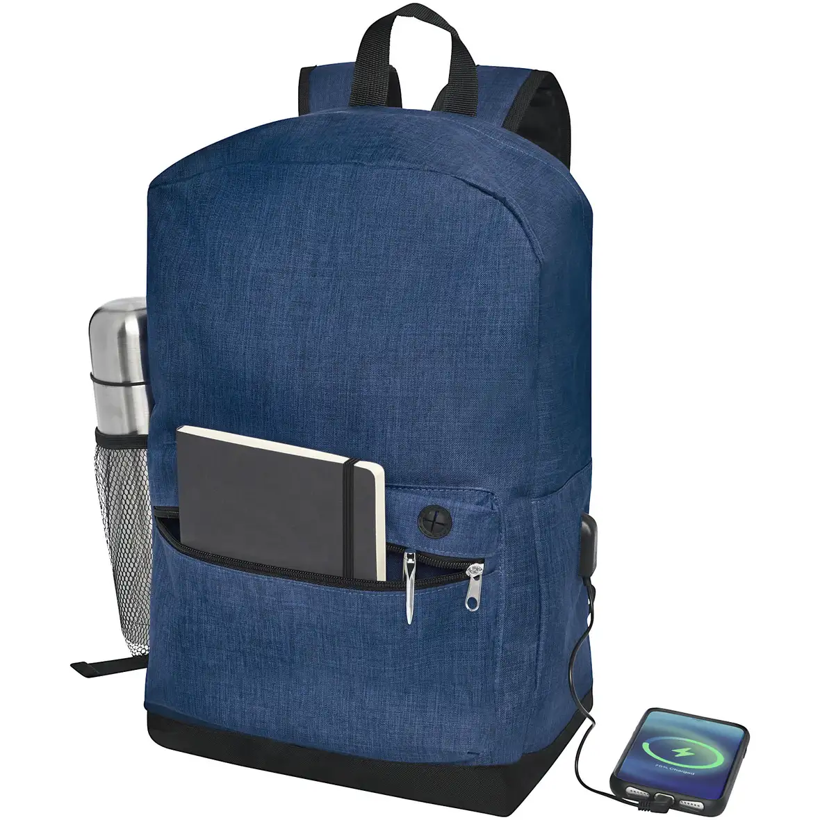 15,6" Business Laptop-Rucksack 16L – Ansicht 8