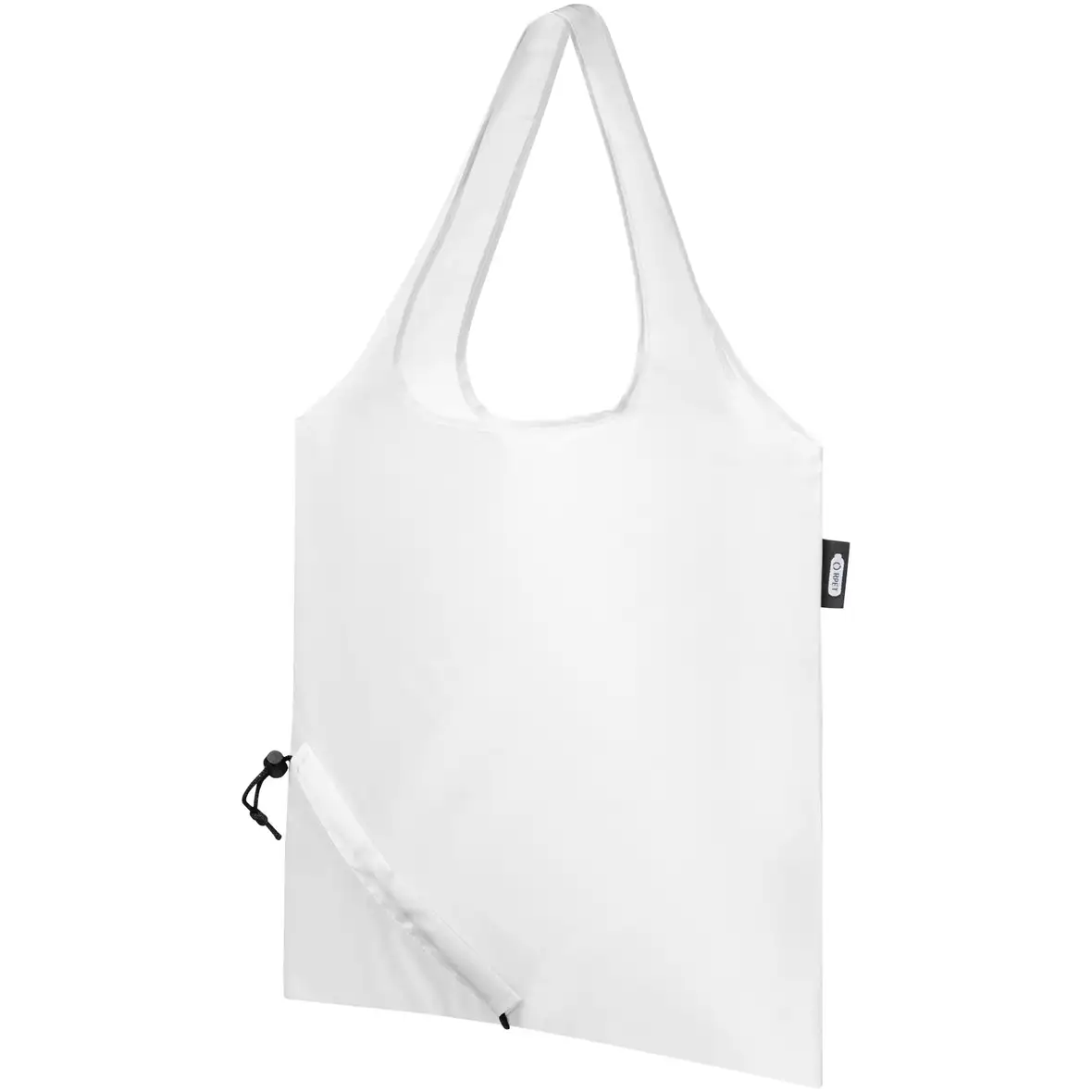 Faltbare RPET Tragetasche 7L – Ansicht 4