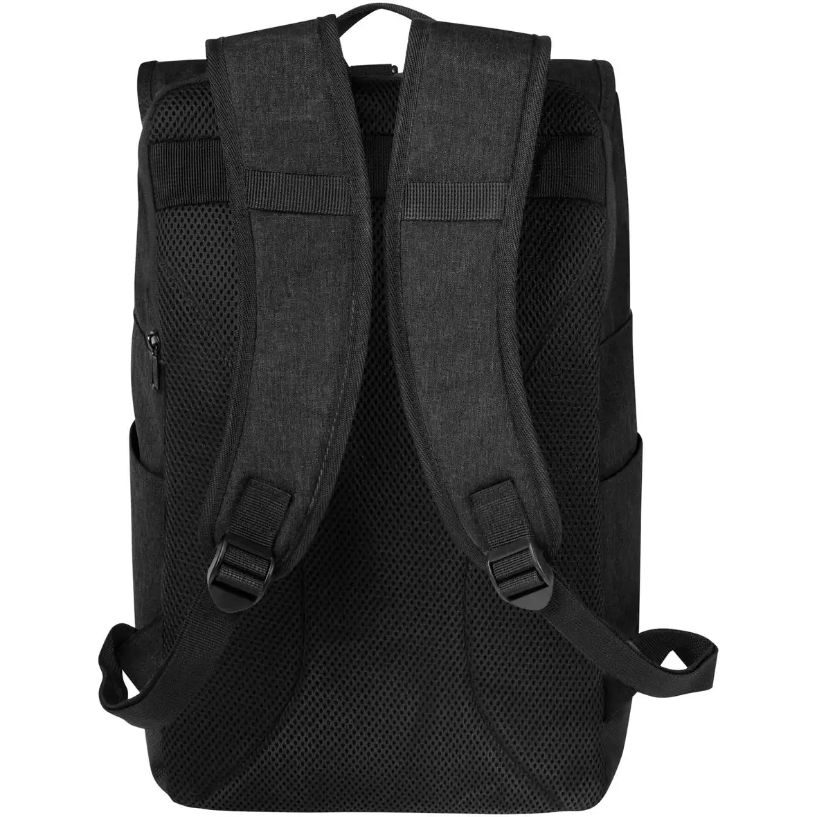 15,6" GRS recycelter Rolltop Laptop-Rucksack 12L – Ansicht 11