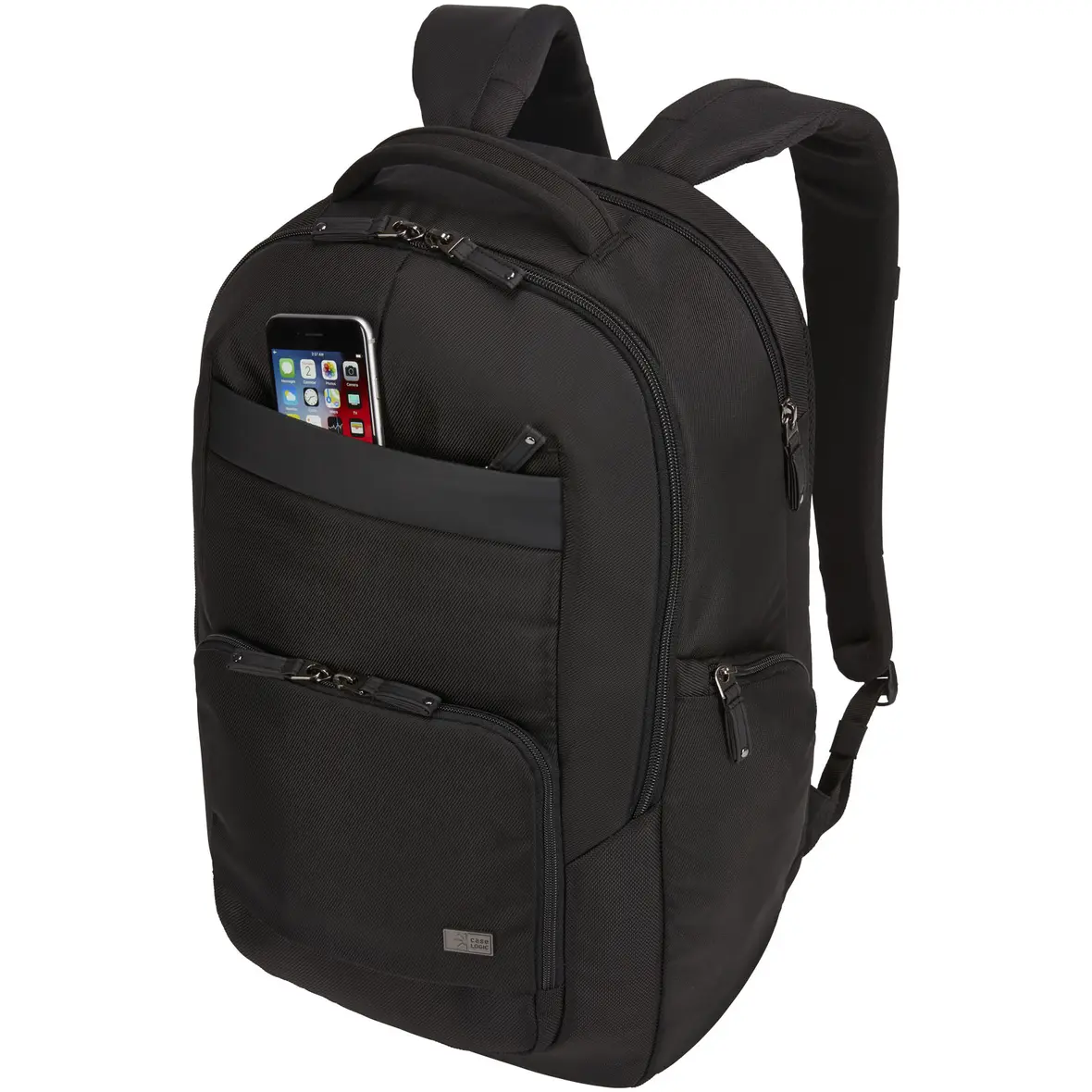 Case Logic Notion 15,6" Laptop-Rucksack 25L – Werbeartikel mit Logo bedrucken