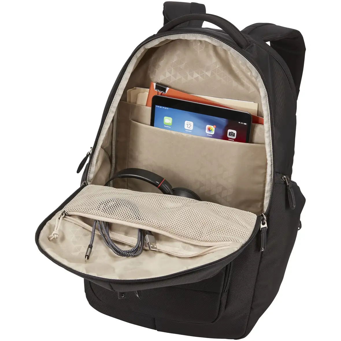 Case Logic Notion 17,3" Laptop-Rucksack 29L – Ansicht 5