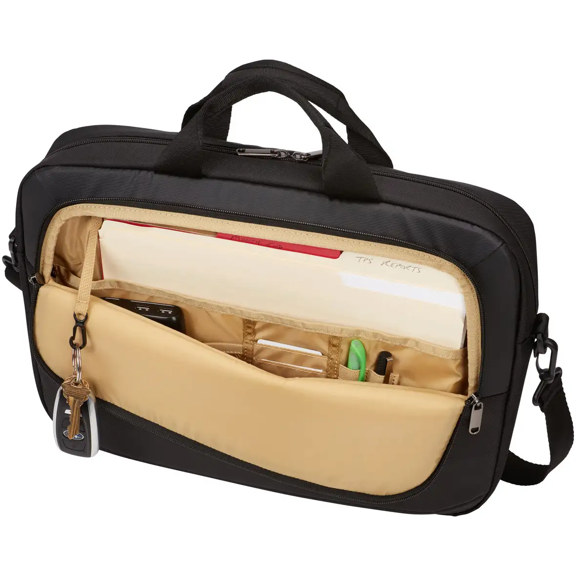 Case Logic Propel 15,6" Laptop-Aktentasche – Ansicht 5