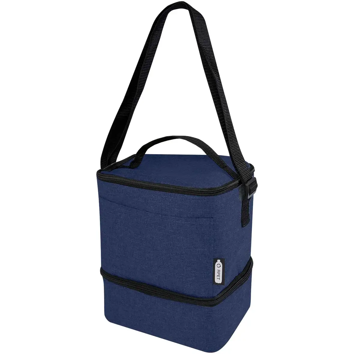 GRS rPET Lunch Kühltasche für 9 Dosen 9L – Ansicht 1