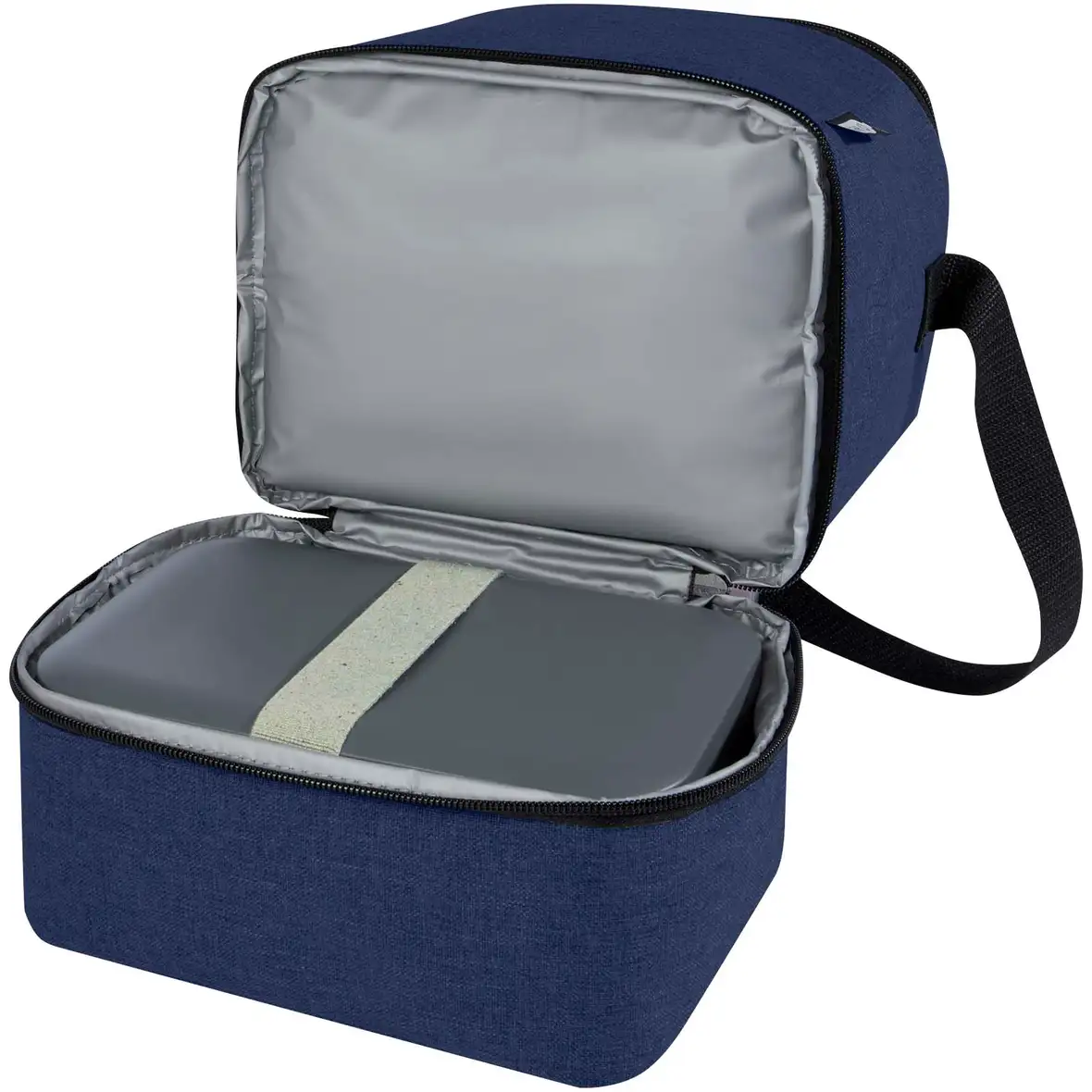GRS rPET Lunch Kühltasche für 9 Dosen 9L – Ansicht 5
