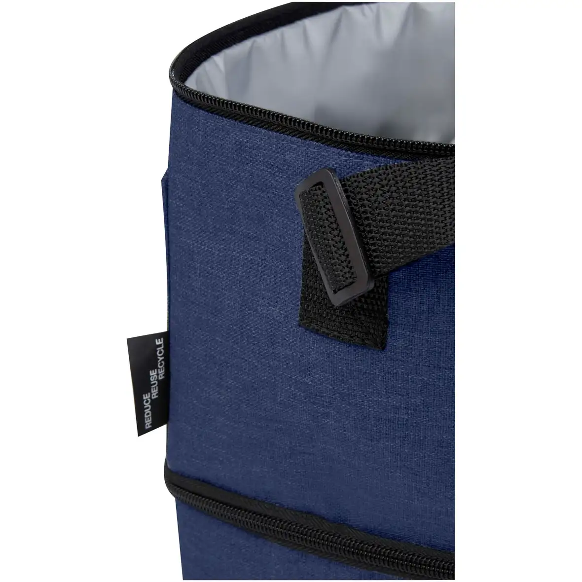 GRS rPET Lunch Kühltasche für 9 Dosen 9L – Ansicht 6