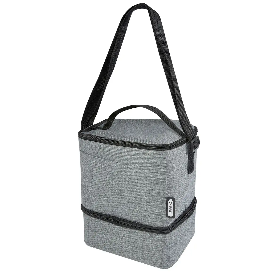 GRS rPET Lunch Kühltasche für 9 Dosen 9L – Ansicht 7