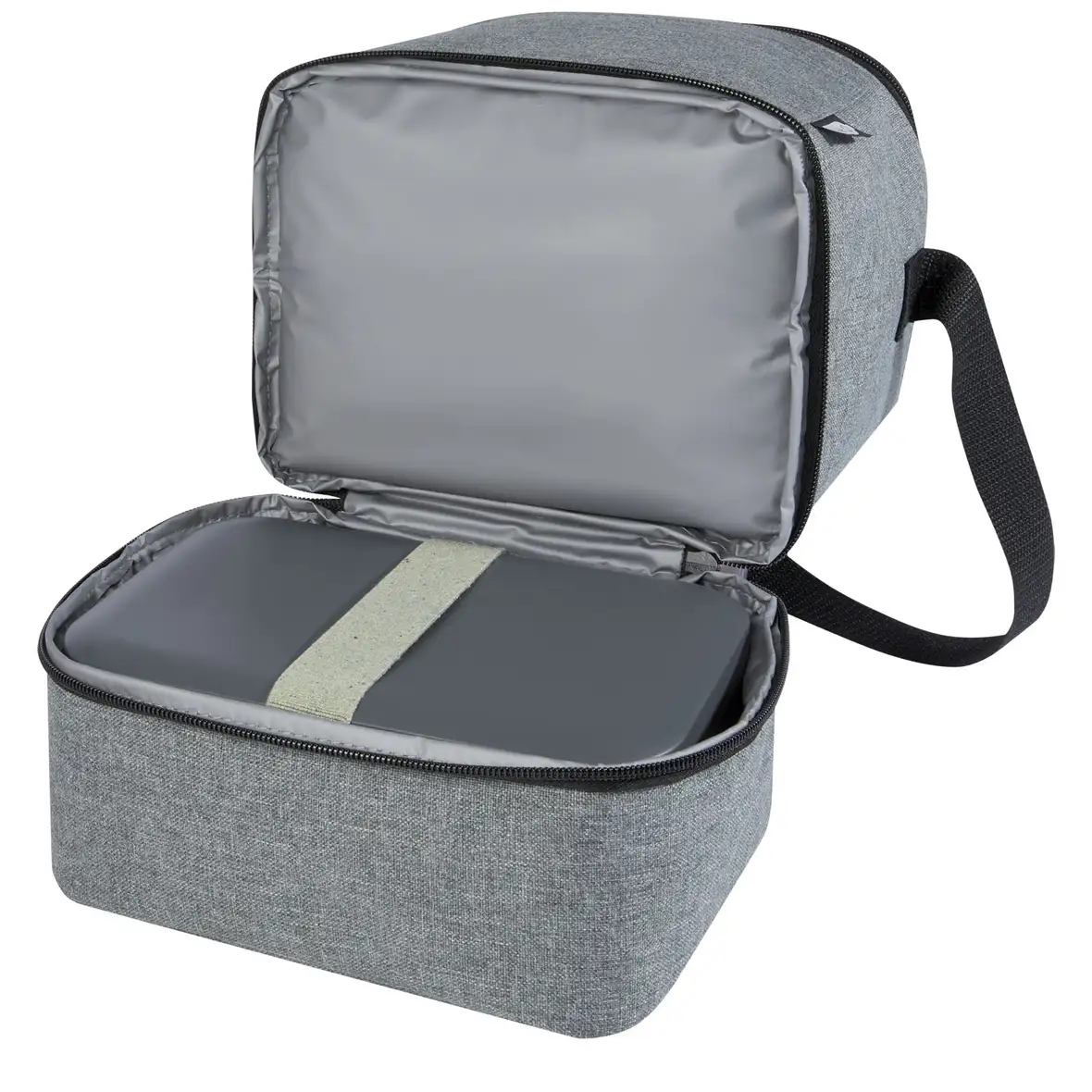 GRS rPET Lunch Kühltasche für 9 Dosen 9L – Ansicht 11