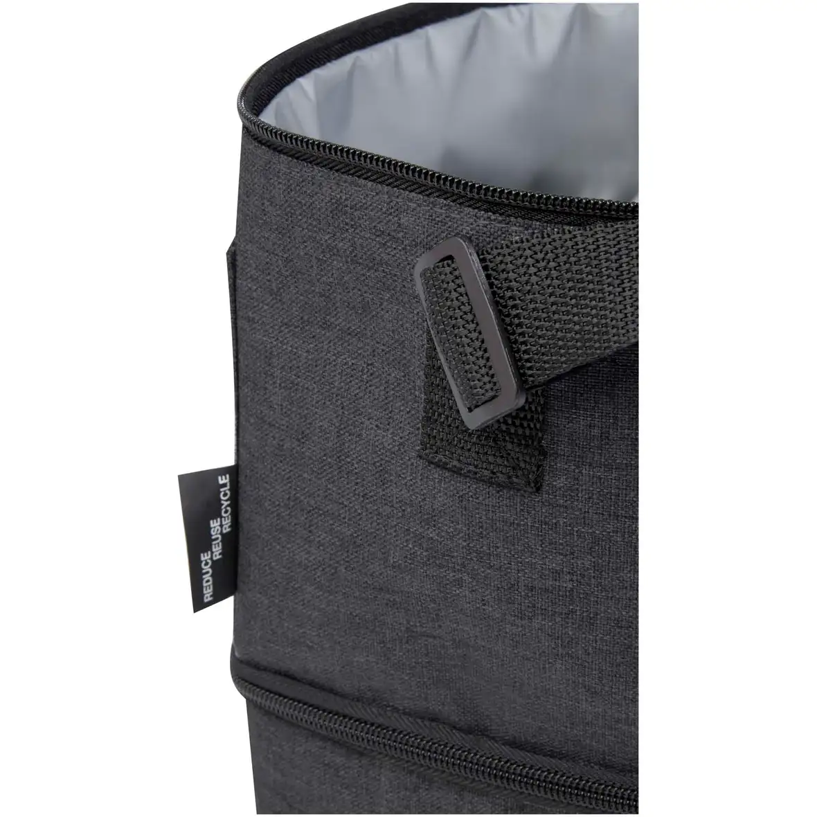 GRS rPET Lunch Kühltasche für 9 Dosen 9L – Ansicht 19