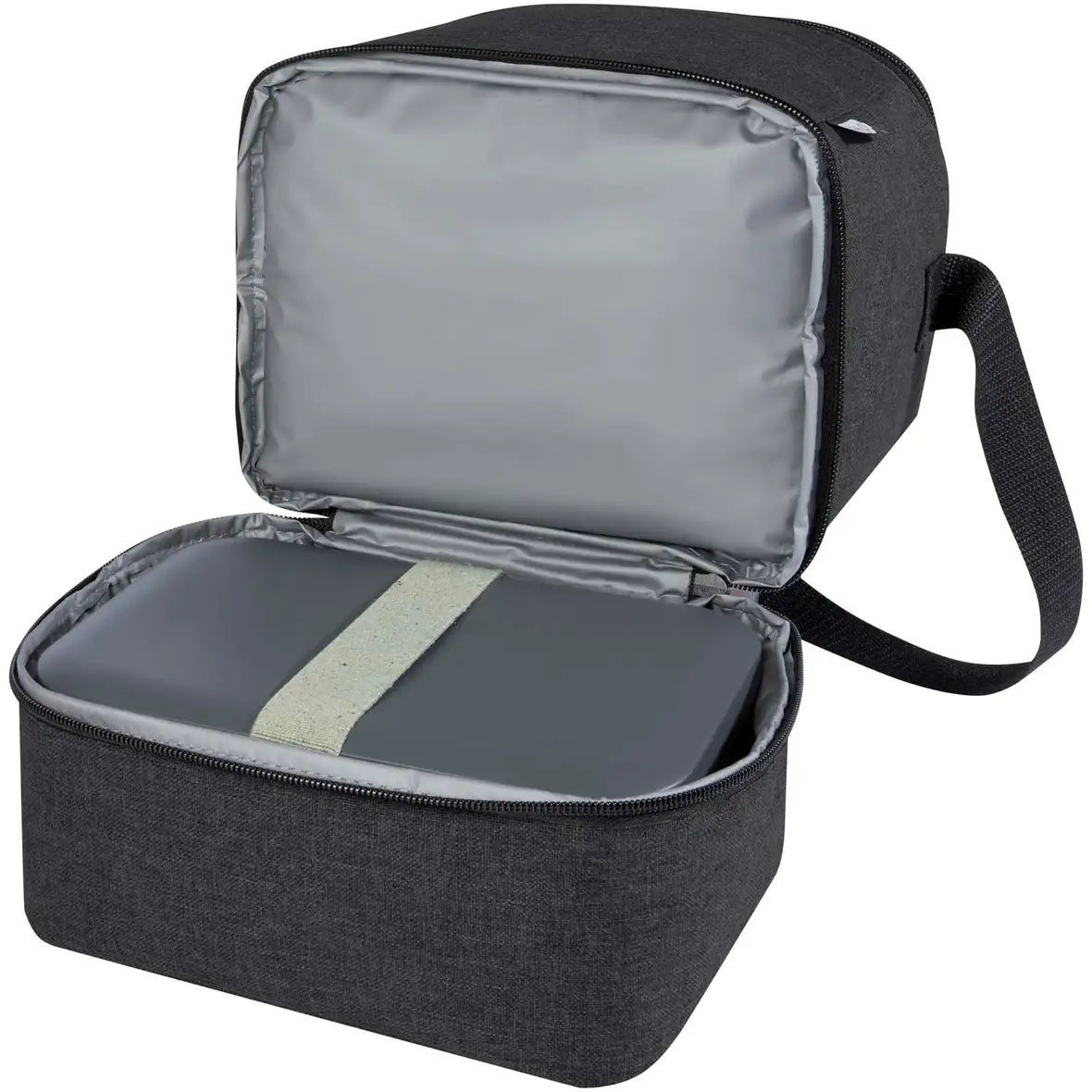 GRS rPET Lunch Kühltasche für 9 Dosen 9L – Ansicht 18