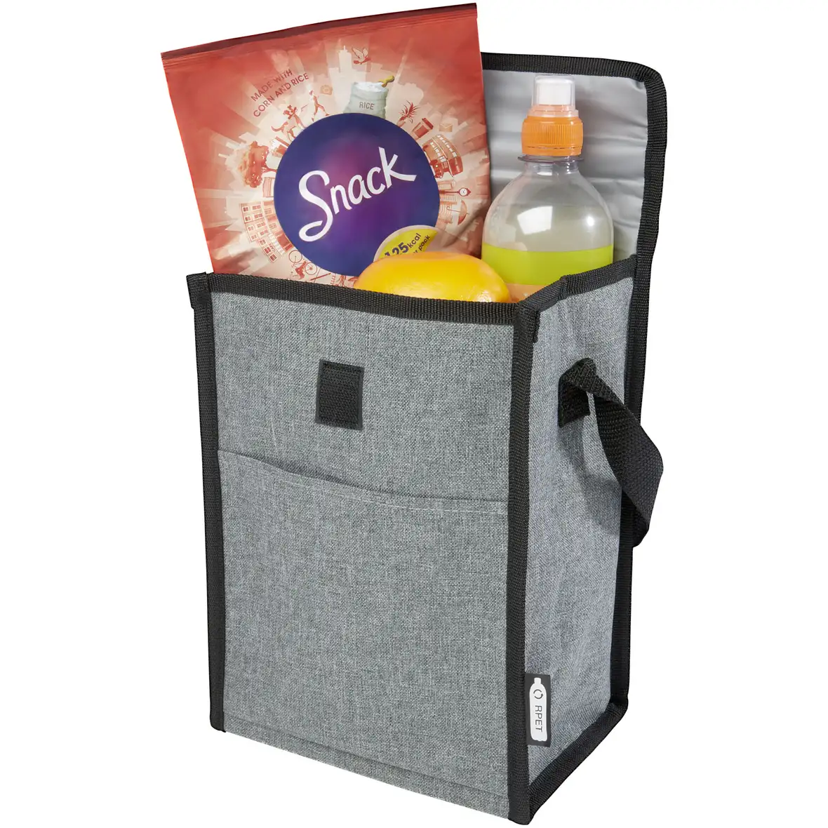 GRS rPET Kühltasche für 4 Dosen 5L – Ansicht 3