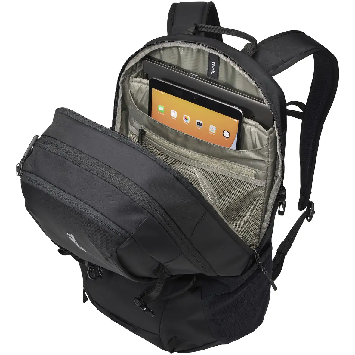ThuLe EnRoute Rucksack 23 L – Ansicht 11