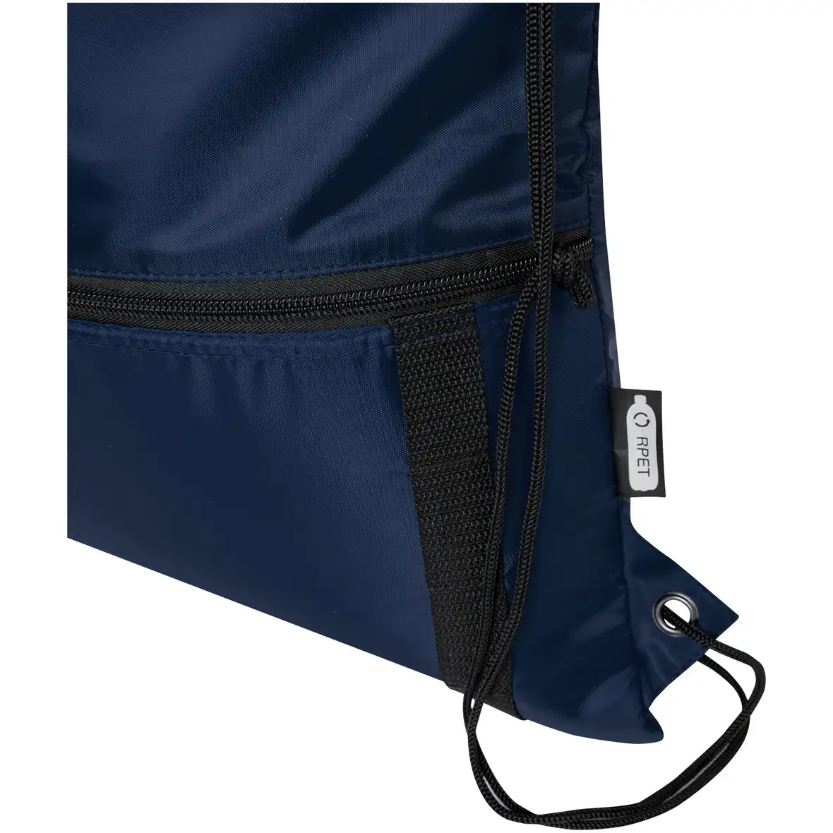 Recycelte isolierter Sportbeutel 9L – Ansicht 5
