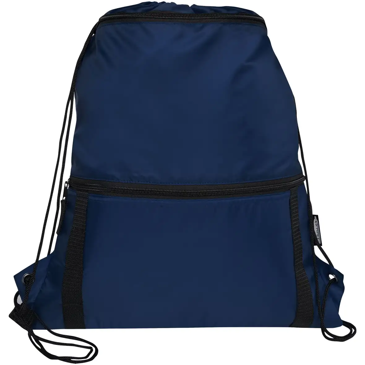 Recycelte isolierter Sportbeutel 9L – Ansicht 2