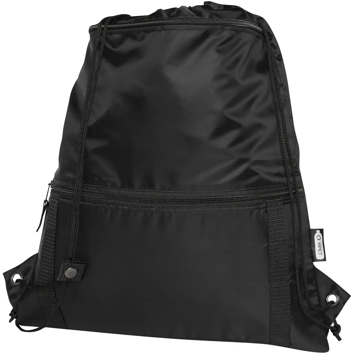 Recycelte isolierter Sportbeutel 9L – Ansicht 8