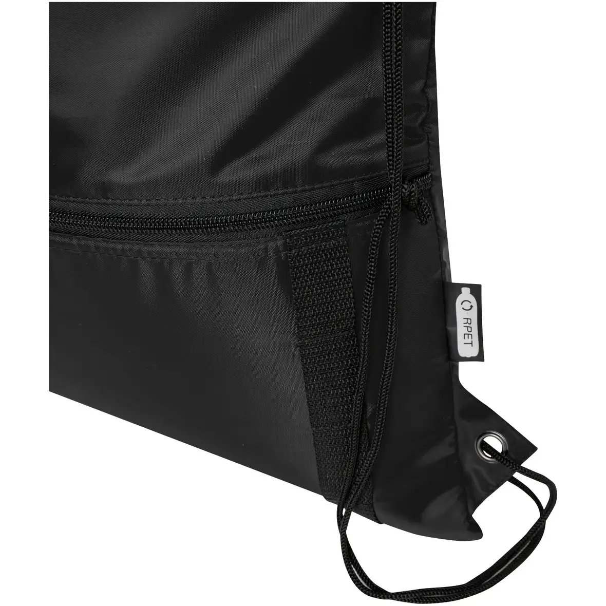 Recycelte isolierter Sportbeutel 9L – Ansicht 12