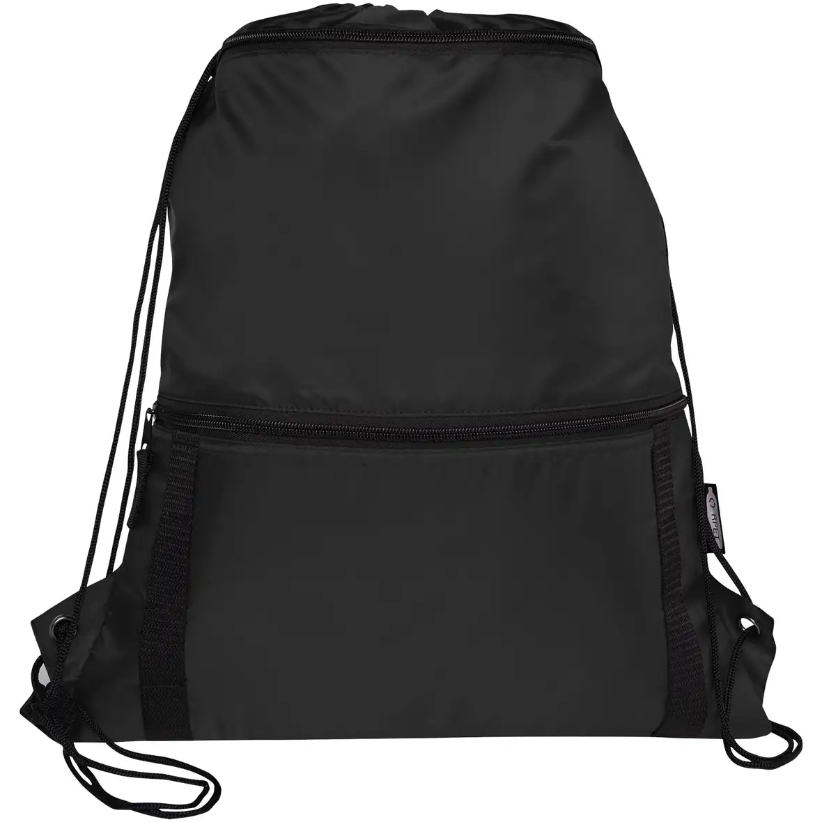 Recycelte isolierter Sportbeutel 9L – Ansicht 9