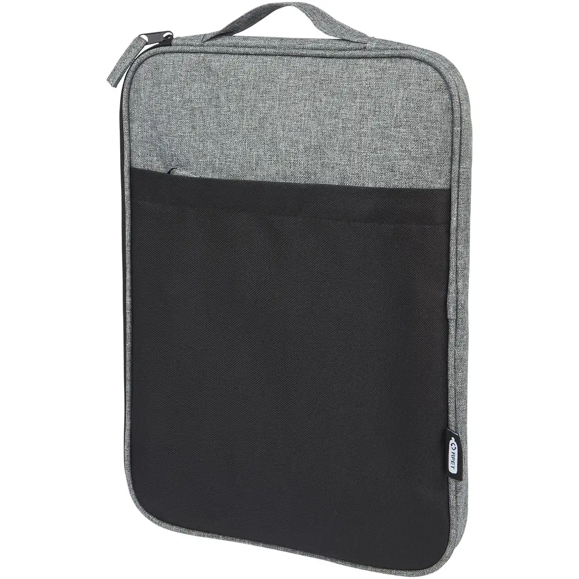 14" GRS recycelte Laptophülle 2,5 L – Ansicht 1