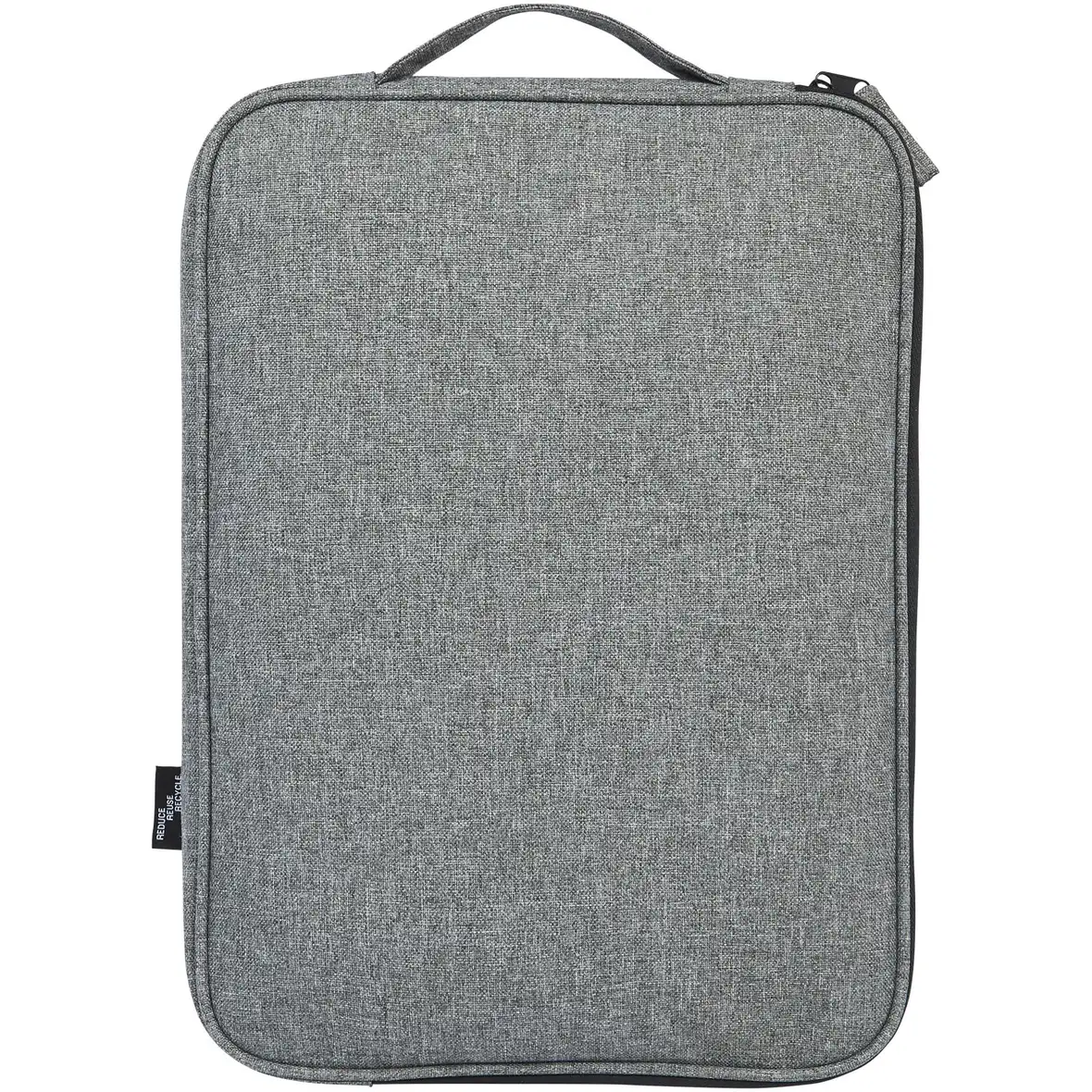 14" GRS recycelte Laptophülle 2,5 L – Ansicht 3