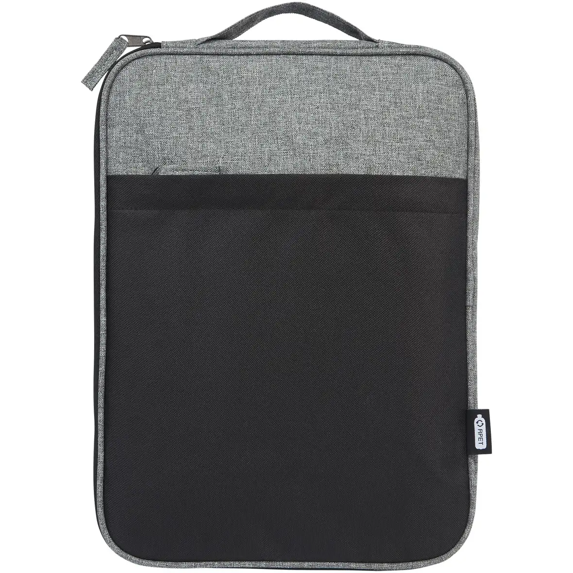 14" GRS recycelte Laptophülle 2,5 L – Ansicht 2