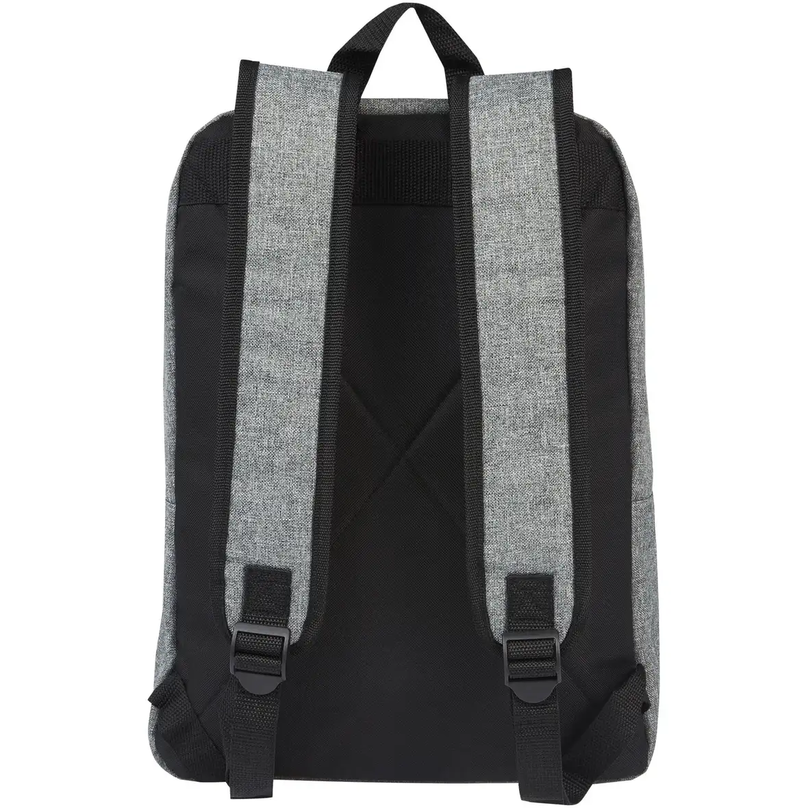 15" GRS recycelter Laptop Rucksack 14 L – Ansicht 3