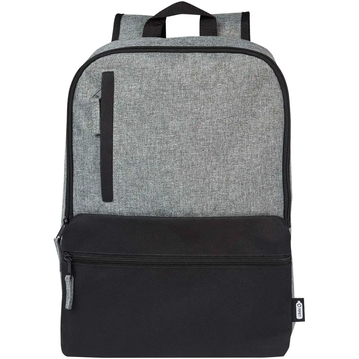 15" GRS recycelter Laptop Rucksack 14 L – Ansicht 6