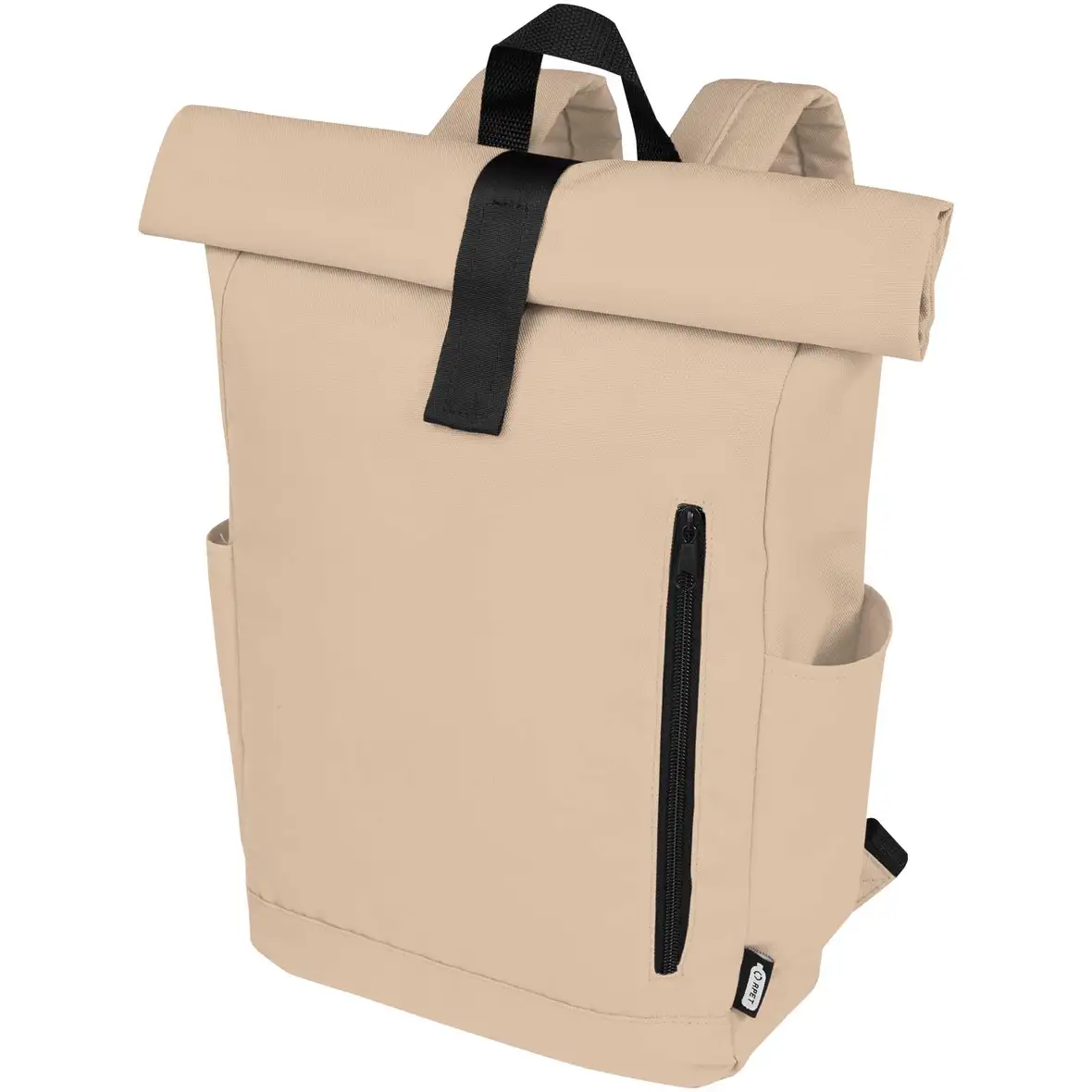 15,6" GRS RPET Roll-Top Rucksack 18 L – Ansicht 1