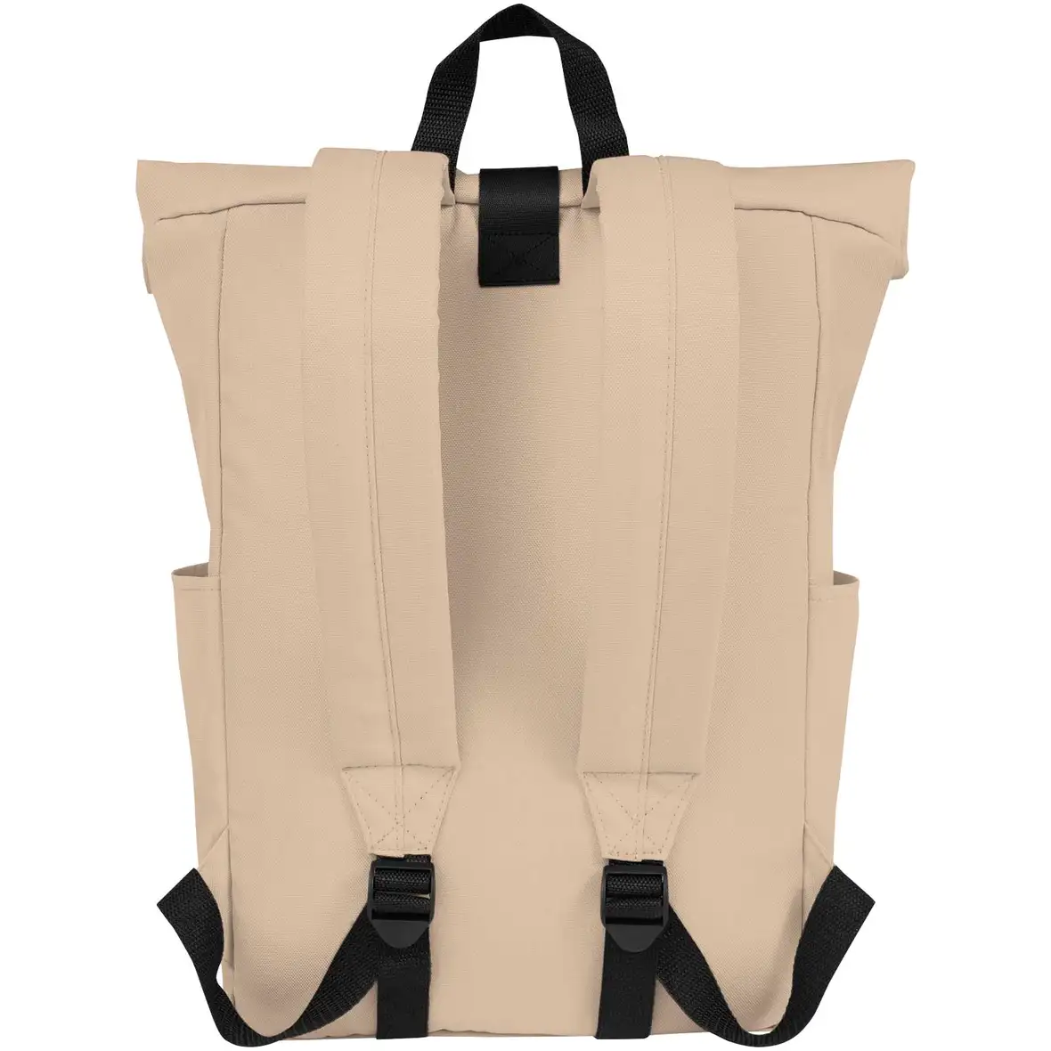 15,6" GRS RPET Roll-Top Rucksack 18 L – Ansicht 3