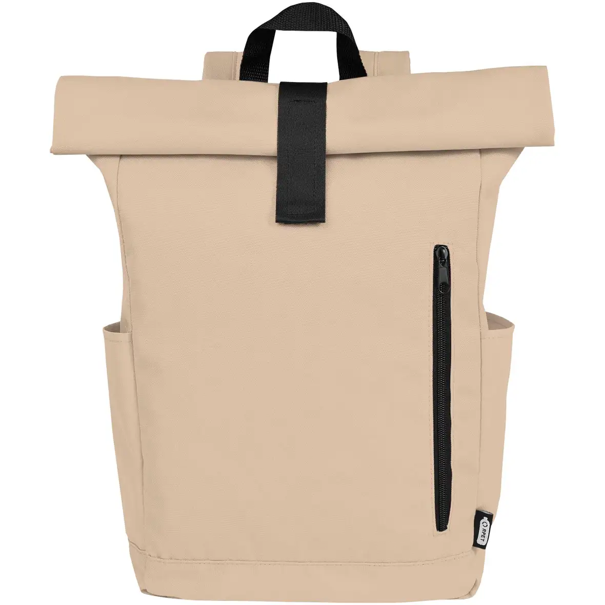 15,6" GRS RPET Roll-Top Rucksack 18 L – Ansicht 2