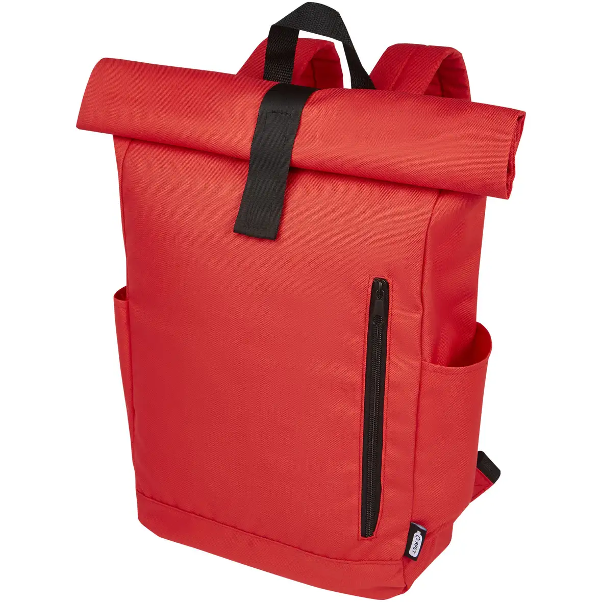 15,6" GRS RPET Roll-Top Rucksack 18 L – Ansicht 8