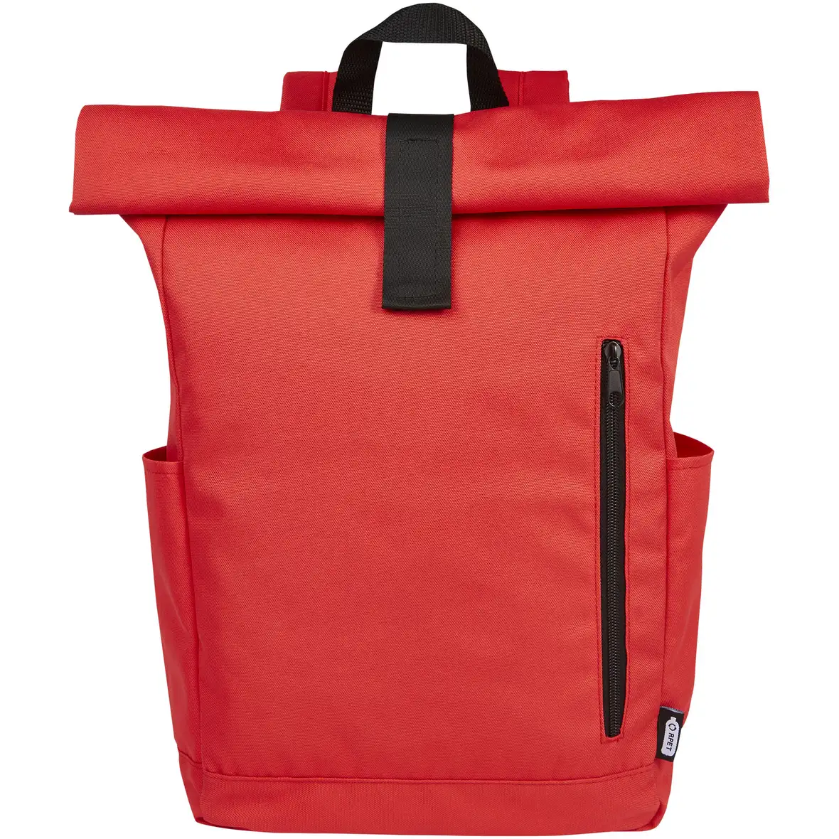 15,6" GRS RPET Roll-Top Rucksack 18 L – Ansicht 9