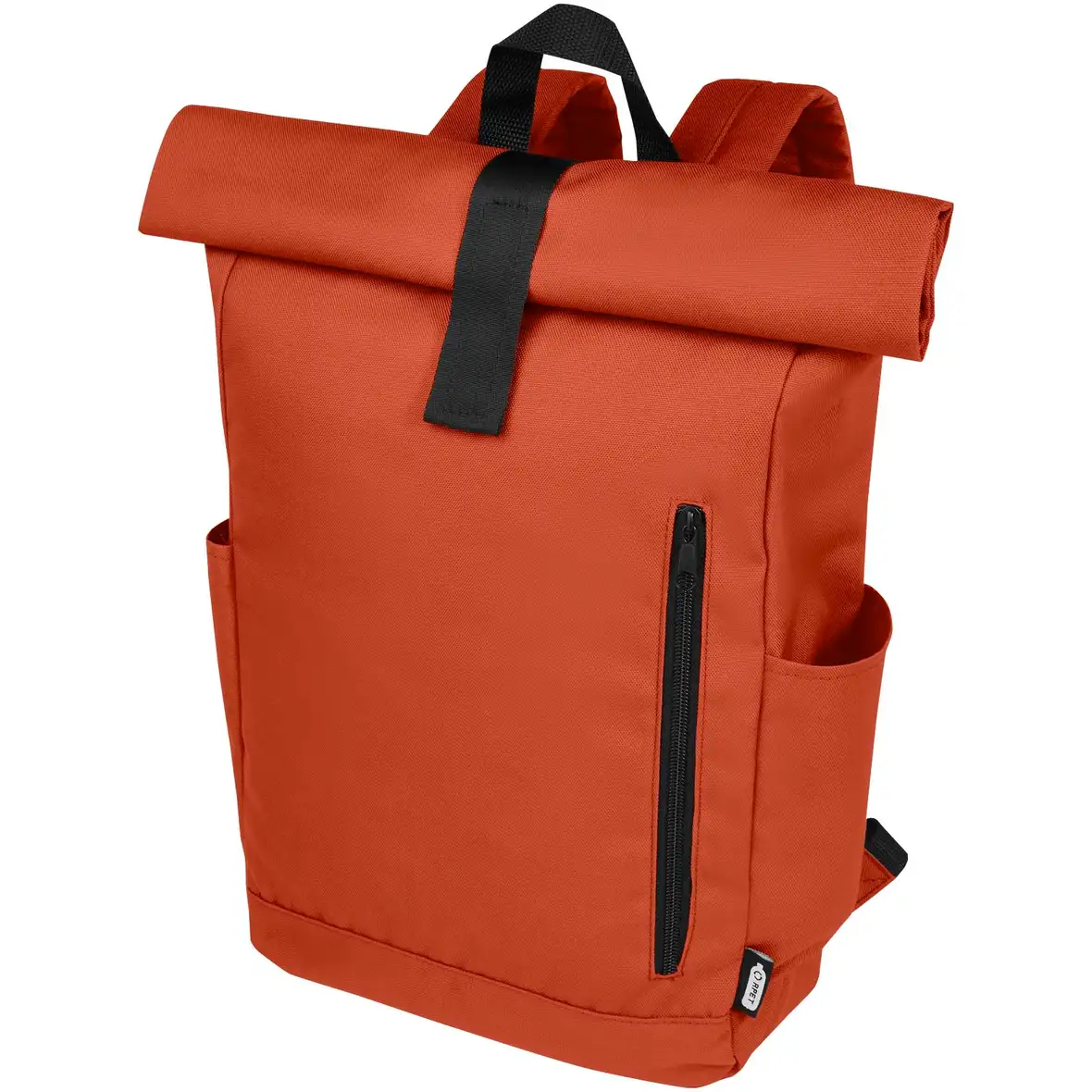 15,6" GRS RPET Roll-Top Rucksack 18 L – Ansicht 14