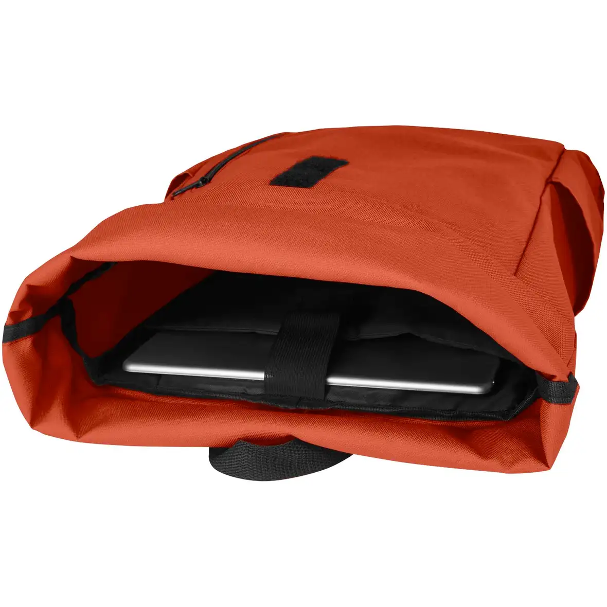 15,6" GRS RPET Roll-Top Rucksack 18 L – Ansicht 19