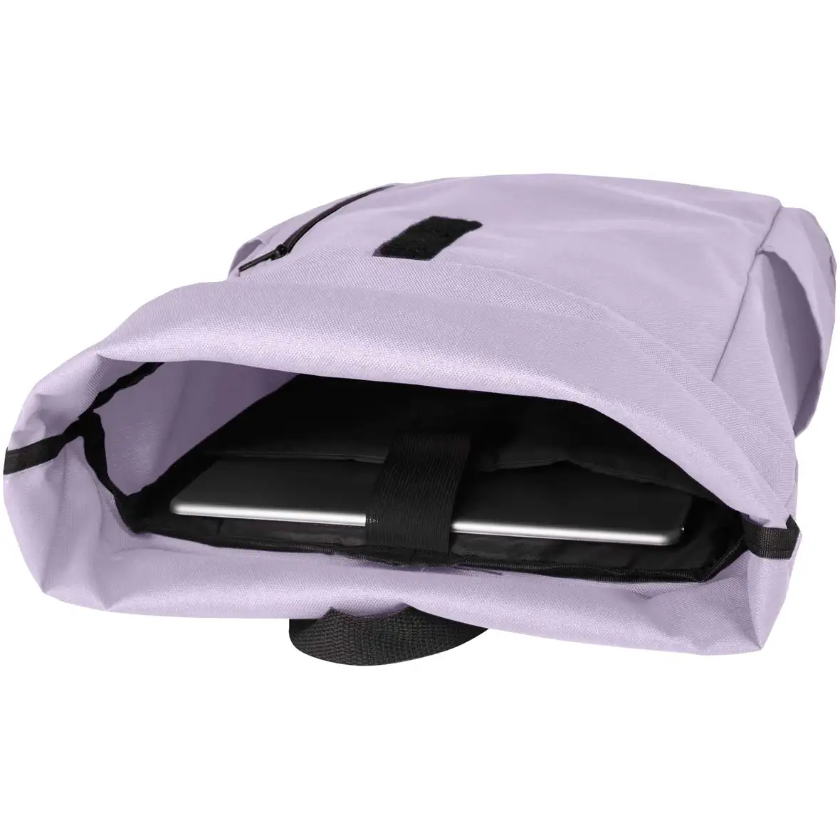 15,6" GRS RPET Roll-Top Rucksack 18 L – Ansicht 26